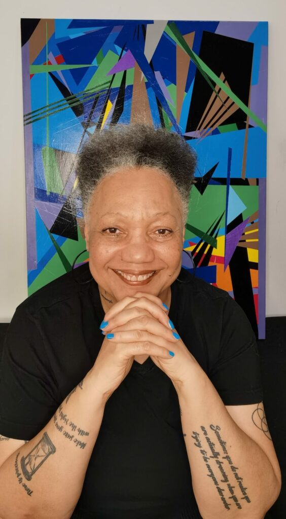 Gloria Swain
