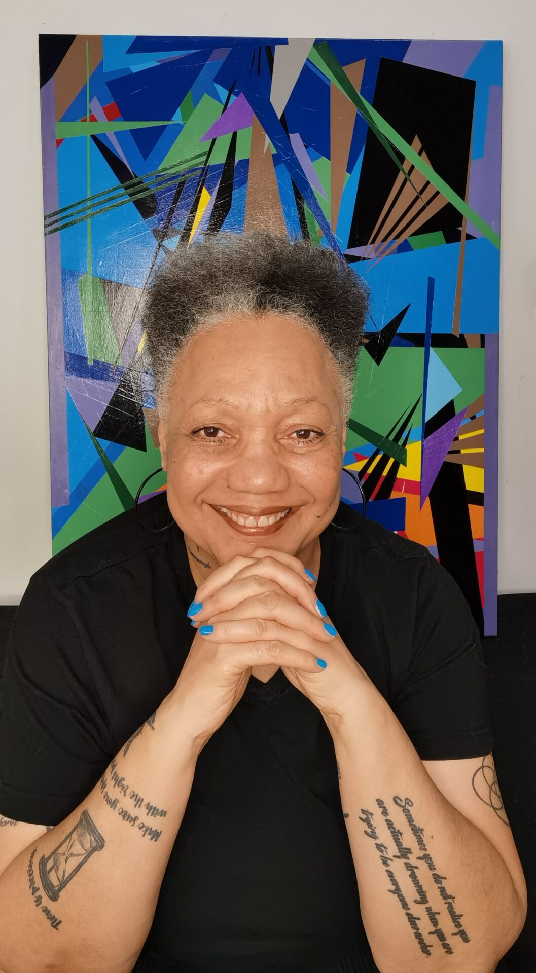 Gloria Swain