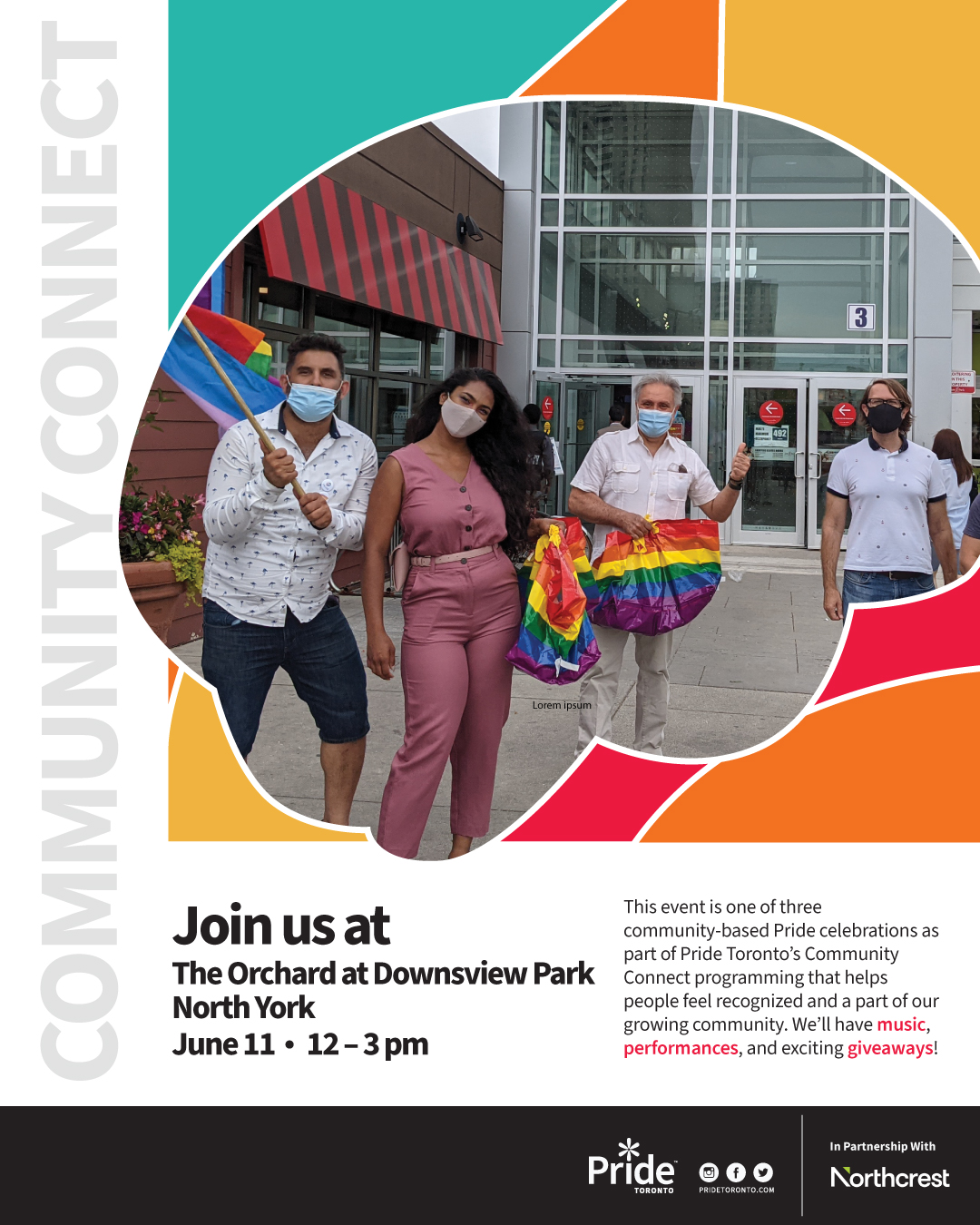 Community Connect - North York
