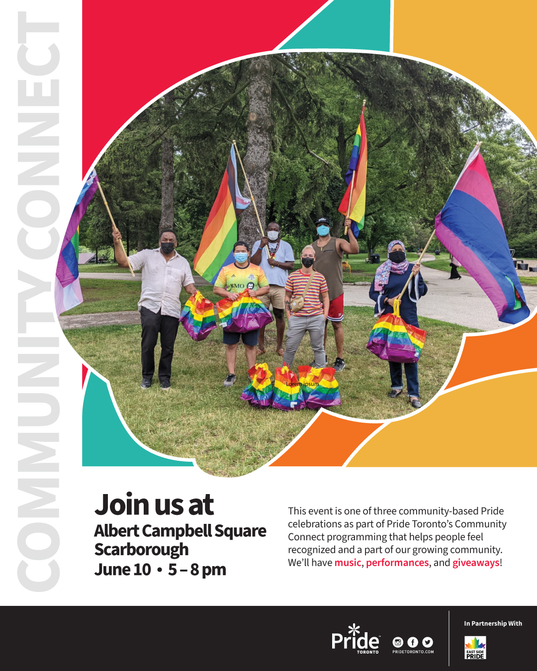 Community Connect - Scarborough Evenrt
