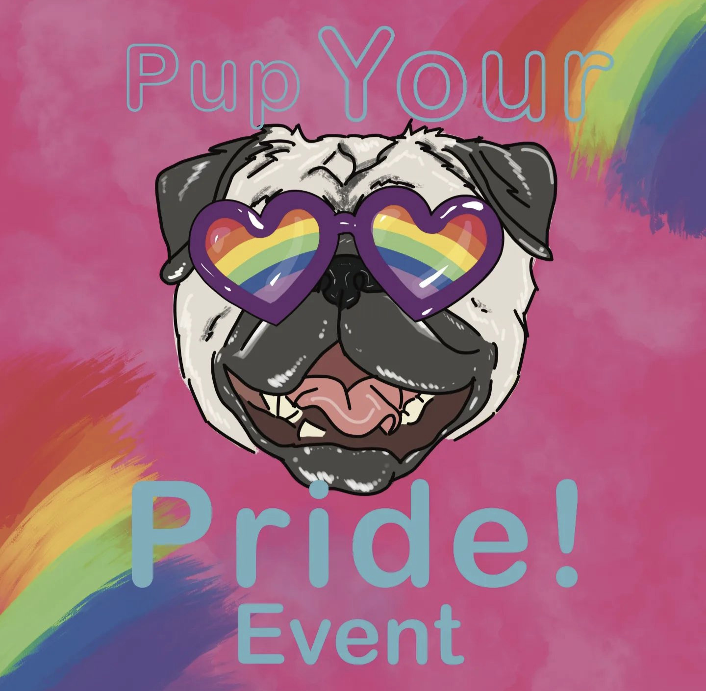 Pup Your Pride