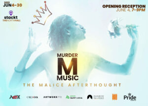 Murder Music: The Malice Afterthought