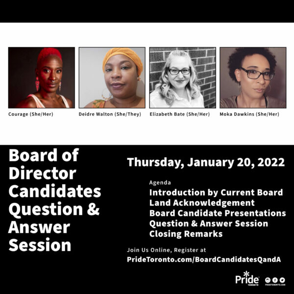 PrideToronto_BoardofDirectorCandidatesQ&A