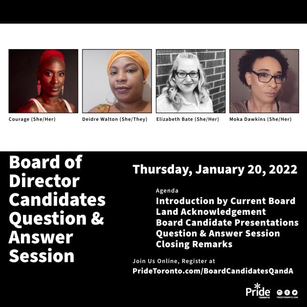 PrideToronto_BoardofDirectorCandidatesQ&A
